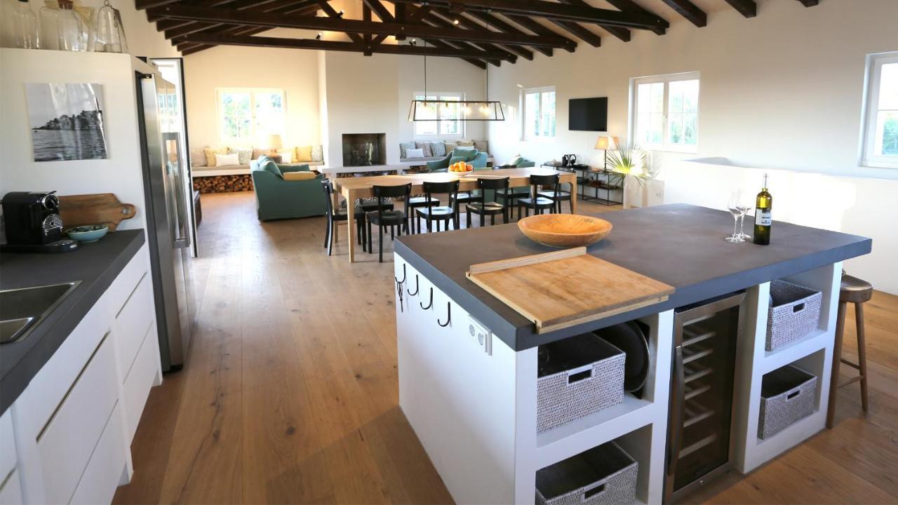 فيلا Casa Conte Istria كانافانار المظهر الخارجي الصورة