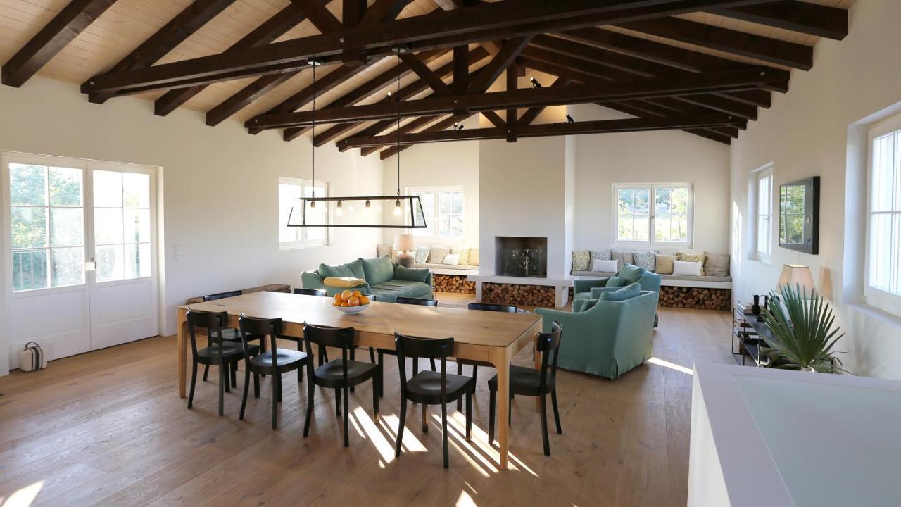 فيلا Casa Conte Istria كانافانار المظهر الخارجي الصورة