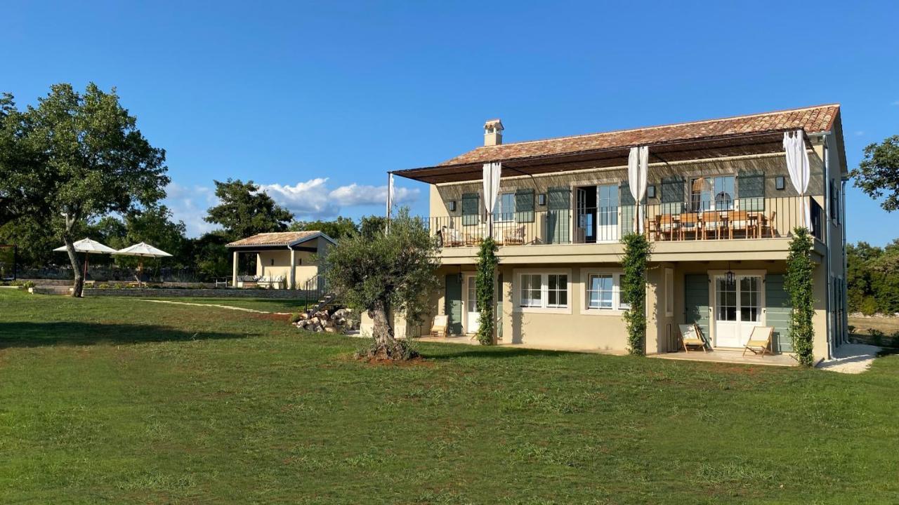 فيلا Casa Conte Istria كانافانار المظهر الخارجي الصورة