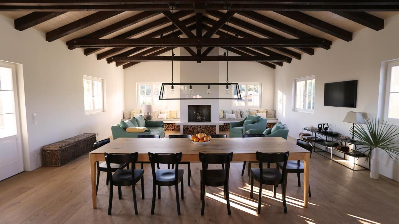 فيلا Casa Conte Istria كانافانار المظهر الخارجي الصورة