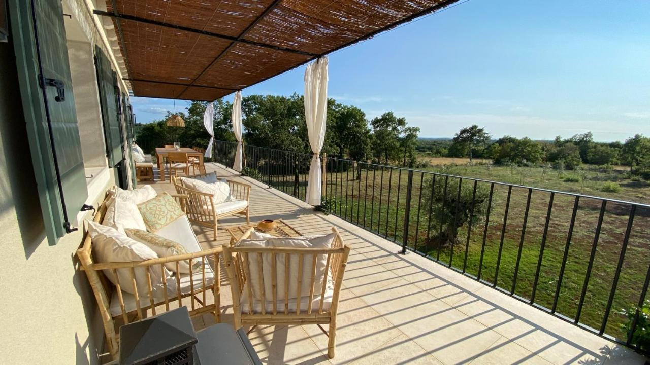 فيلا Casa Conte Istria كانافانار المظهر الخارجي الصورة