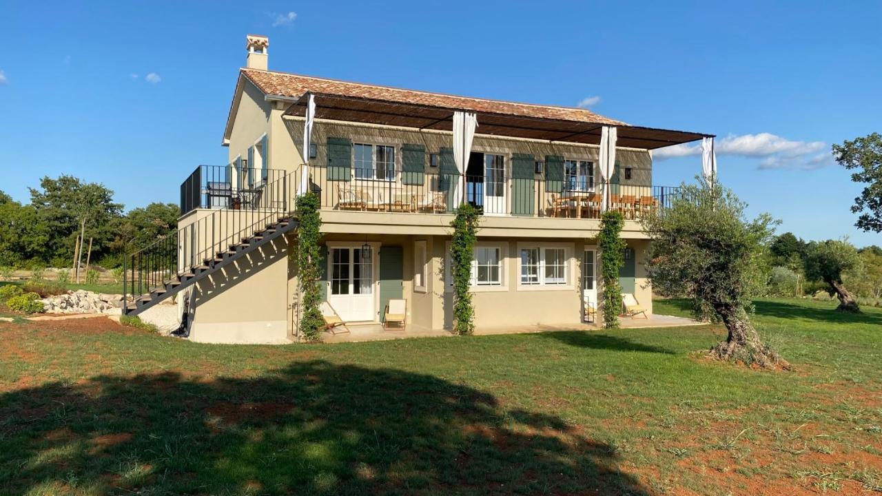 فيلا Casa Conte Istria كانافانار المظهر الخارجي الصورة