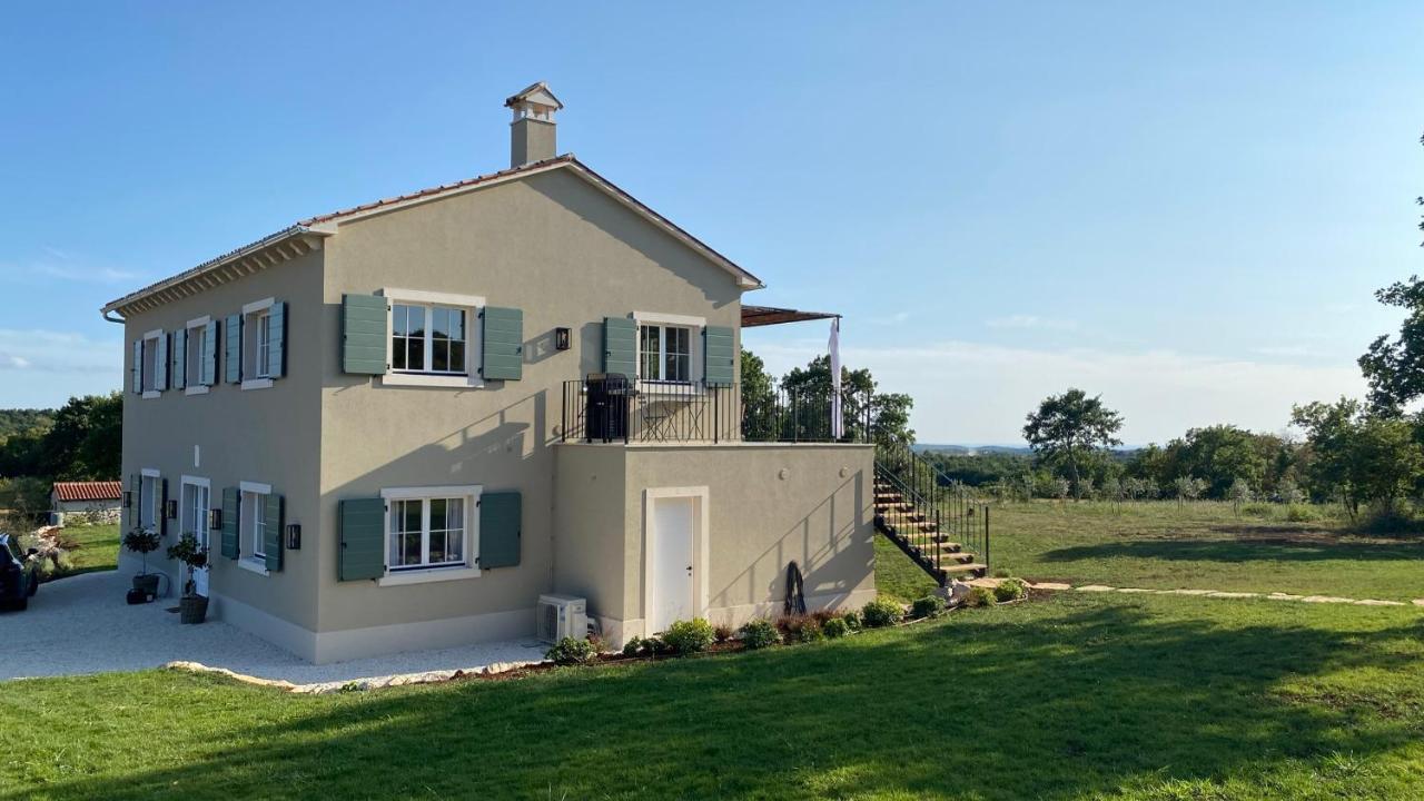 فيلا Casa Conte Istria كانافانار المظهر الخارجي الصورة