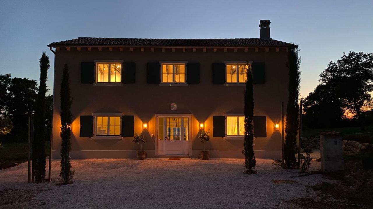 فيلا Casa Conte Istria كانافانار المظهر الخارجي الصورة