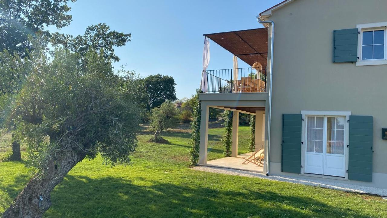 فيلا Casa Conte Istria كانافانار المظهر الخارجي الصورة